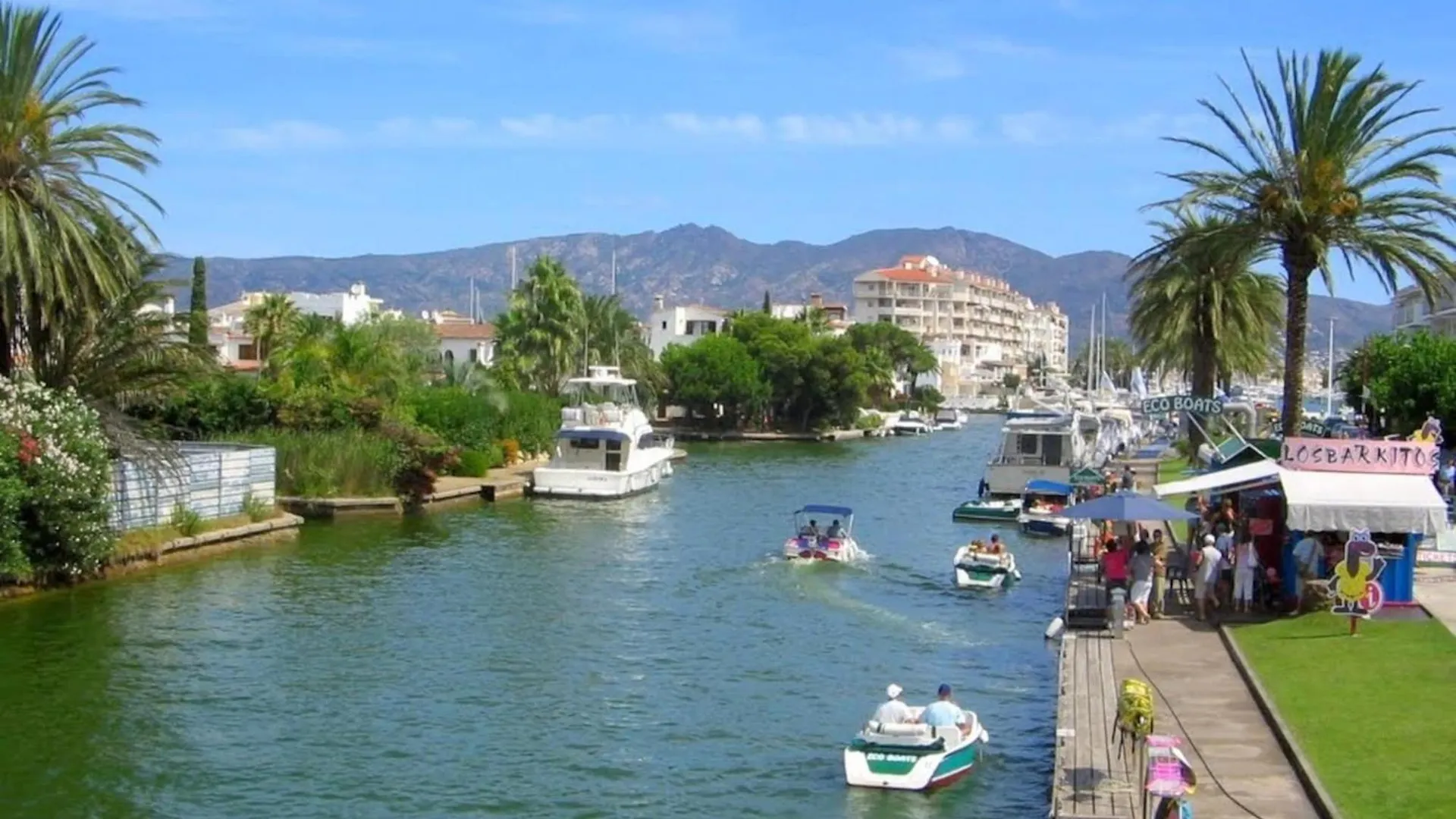 Great Apartment With View Empuriabrava 0*,  Spain