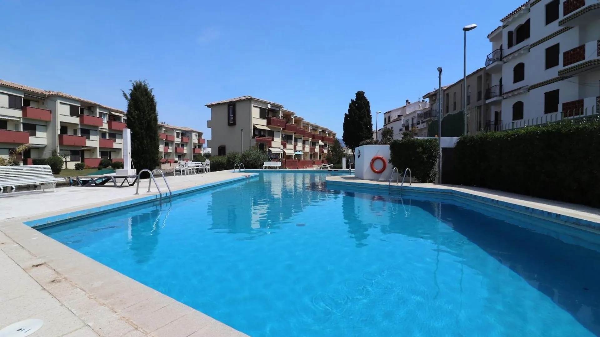 Great Apartment With View Empuriabrava