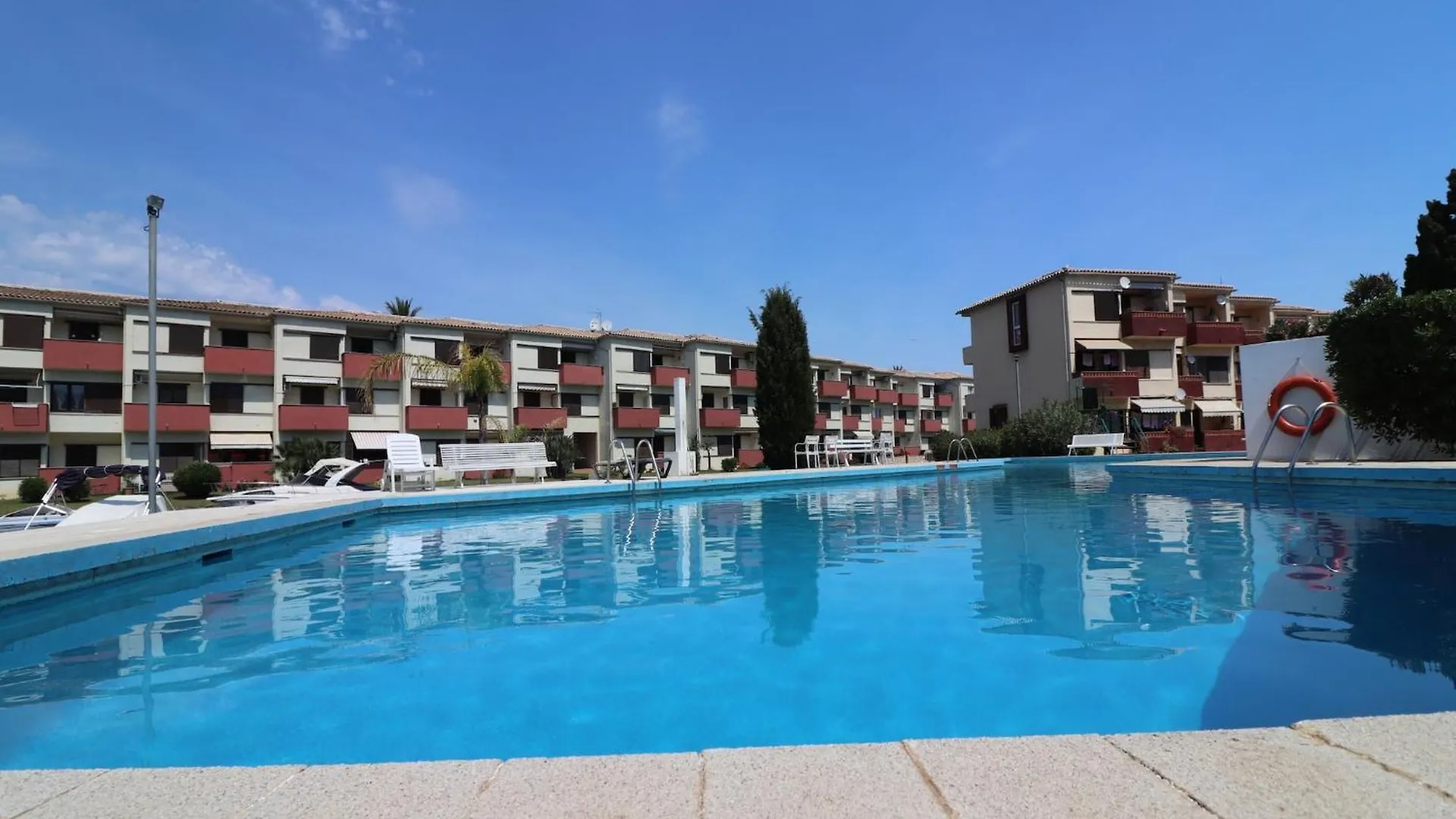 Great Apartment With View Empuriabrava