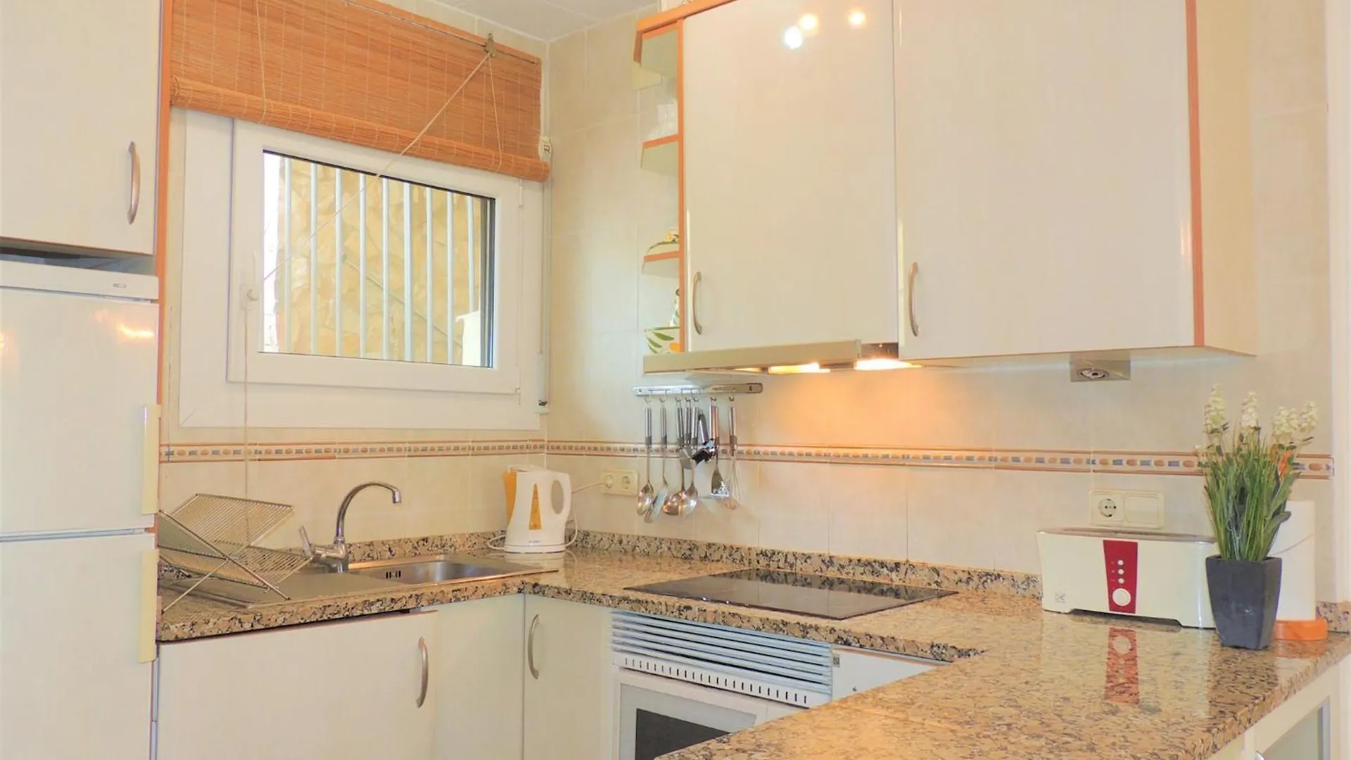 Great Apartment With View Empuriabrava 0*,  Spain