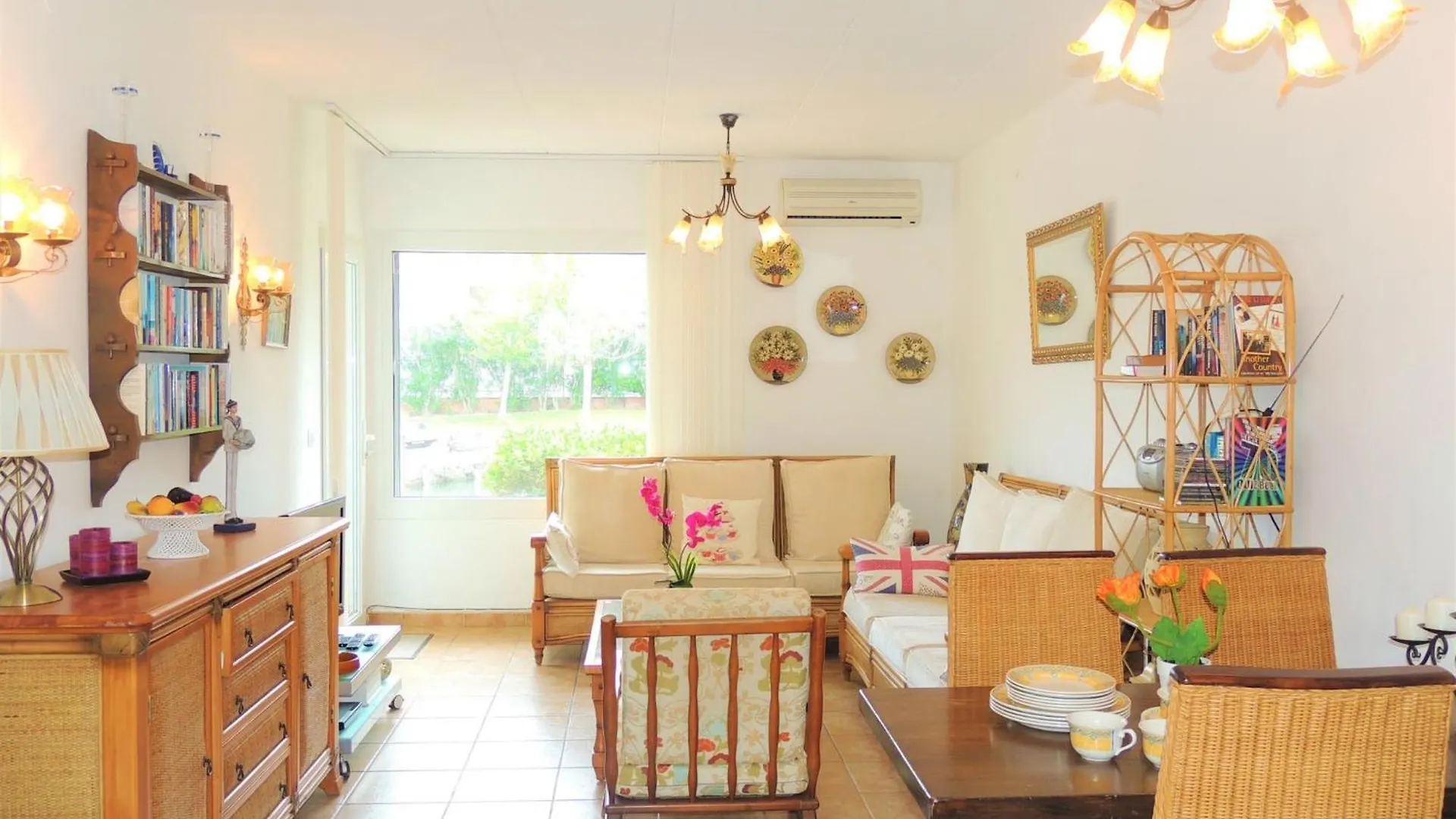 Great Apartment With View Empuriabrava