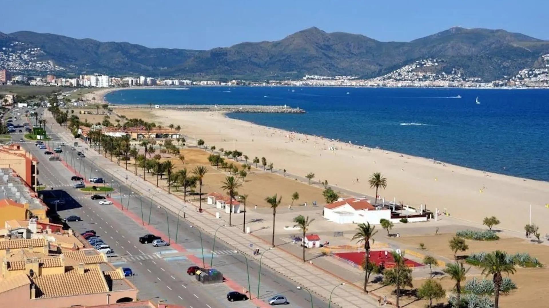 Great Apartment With View Empuriabrava