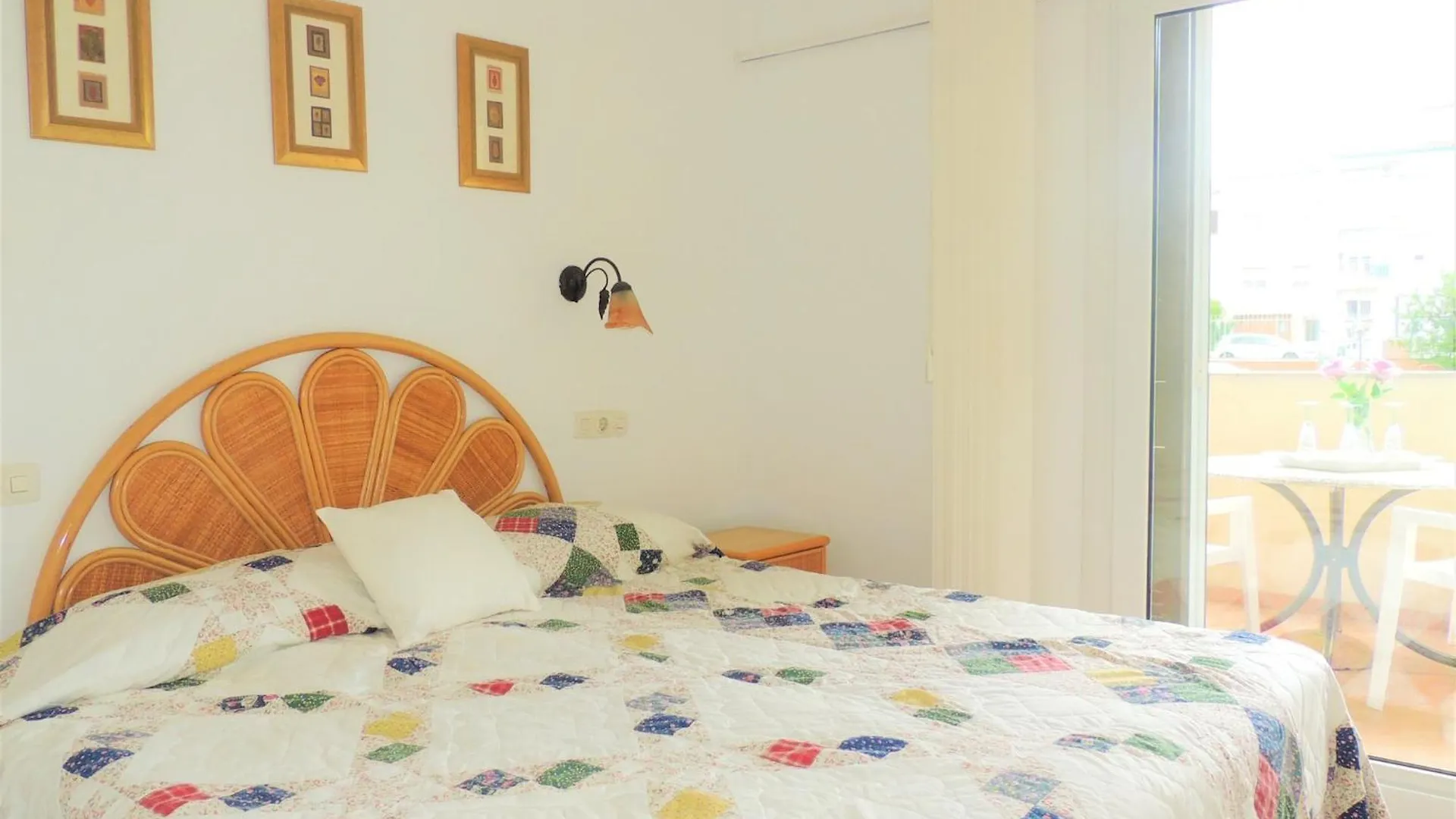 Great Apartment With View Empuriabrava 0*,